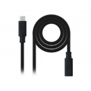 Nanocable Cable USB-C 3.2...