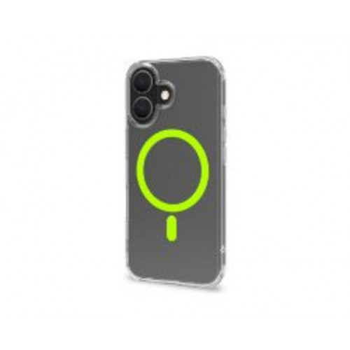 Funda CELLY iPhone 16 Transparente...