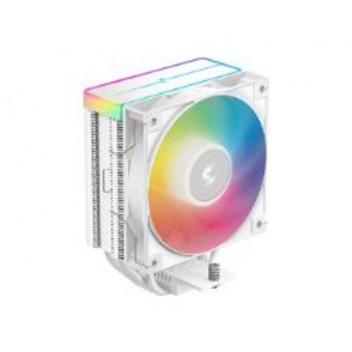 Ventilador DeepCool AG400 ARGB V2 WH...
