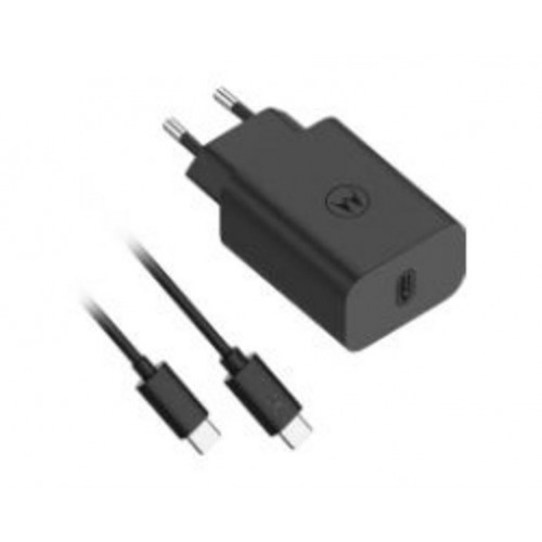 Cargador de Pared Motorola 30W USB-C...