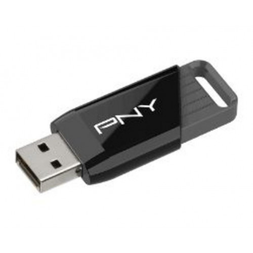 Pendrive PNY Attaché X 64Gb Usb-A 3.2...