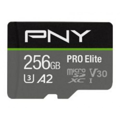 PNY Pro Elite Micro SDXC 256GB...