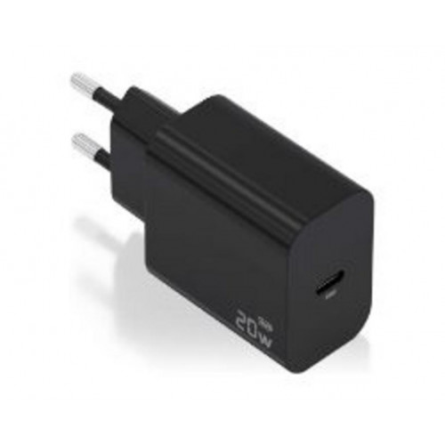 Cargador de Pared AISENS 1xUSB-C 20W...