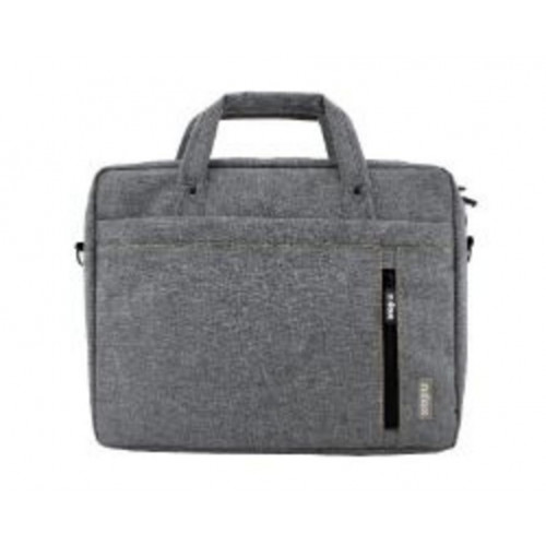 Maletín NILOX hasta 15.6" Gris (NXBK053)