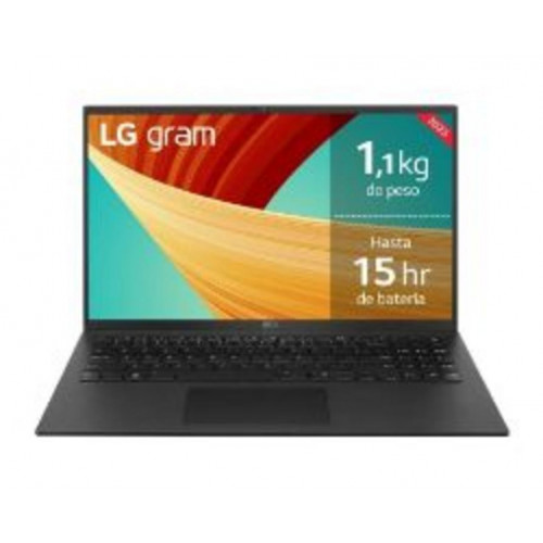 LG i5-1334U 16Gb 512Gb 16" W11P Negro...