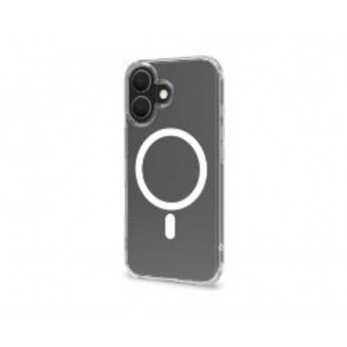 Funda CELLY iPhone 16 Transparente...