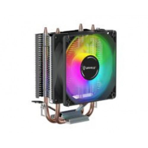 Ventilador UNYKA UNYCOOL H20 ARGB...