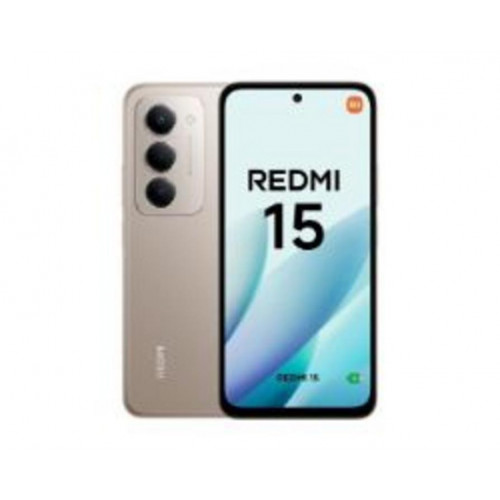 Smartphone XIAOMI Redmi 15 6.9" 6Gb...
