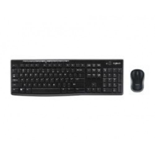 Kit Teclado + Ratón LOGITECH MK270...