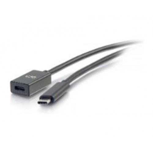 Cable C2G USB-C 3.1/H a USB-C/M Gen2...