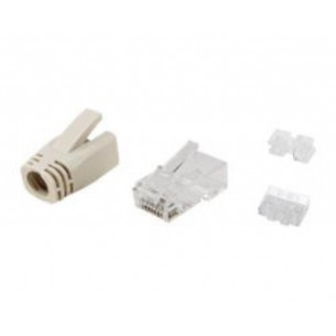 Conector RJ45 Cat.6a, Kit...