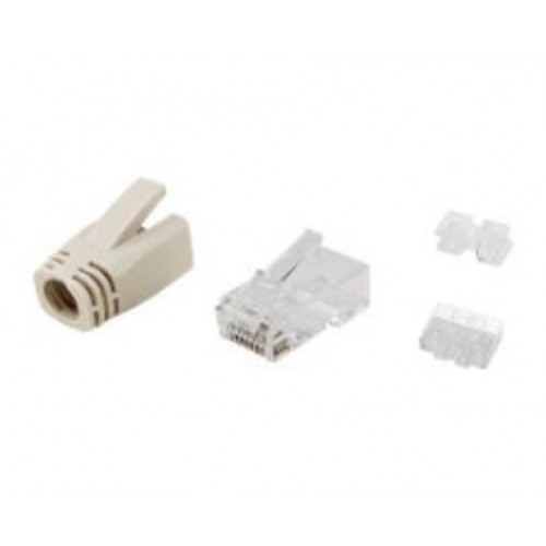 Conector EQUIP RJ45 Cat.6a Kit 100...