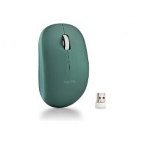 Ratón NGS FOG Pro Óptico RF 2.4GHz...