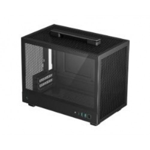 Caja DeepCool CH160 Mini-ITX Negra...
