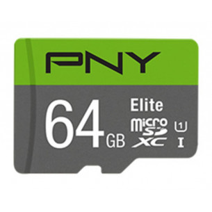PNY Elite MicroSDXC 64GB...