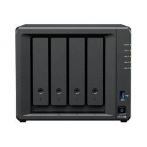 Servidor NAS Synology 2GB 4 Bahías...