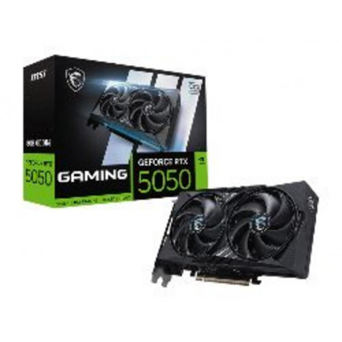 MSI GeForce RTX 5050 VENTUS 2X OC 8GB...