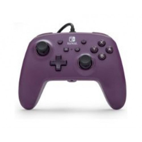 GamePad PowerA Nintendo Galaxy Purple...