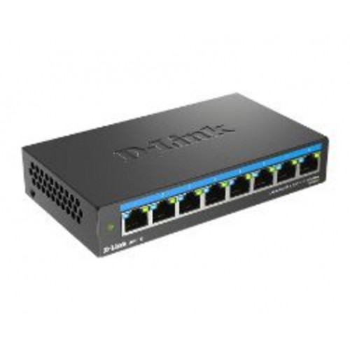 Switch D-Link 8xRJ45 Ethernet 2.5 GbE...