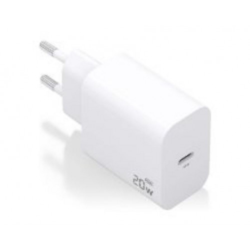 Cargador de Pared AISENS 1xUSB-C 20W...