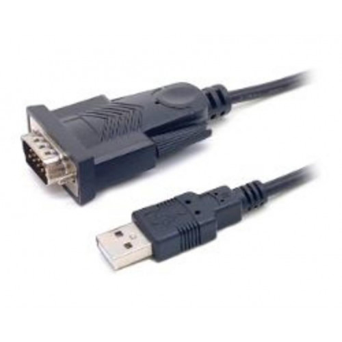 Cable EQUIP USB-A a Serie (DB-9) 1.5m...