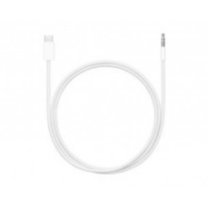 Cable Apple USB-C a Jack...