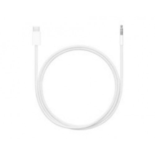 Cable Apple USB-C a 3.5mm 1.2m Blanco...