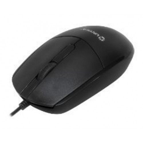 Ratón UNYKA UKA128 Óptico USB 1200dpi...