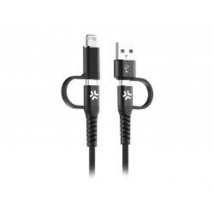 Cable Celly Universal 4 en...