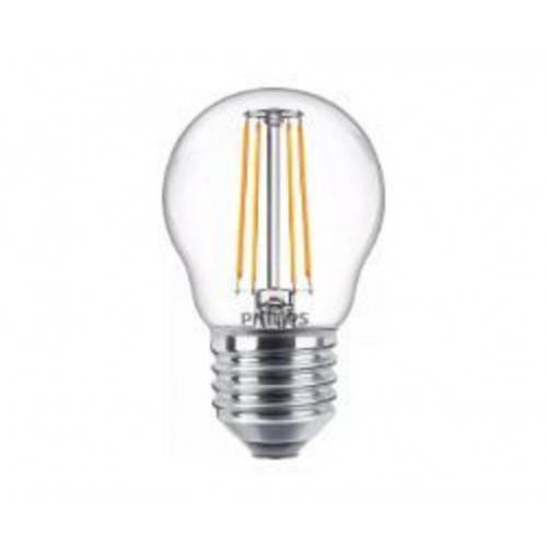 Bombilla Philips LED Classic 40W P45...