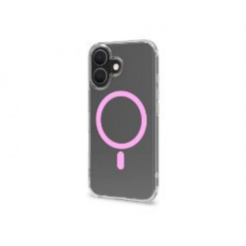 Funda CELLY iPhone 16 Transparente...