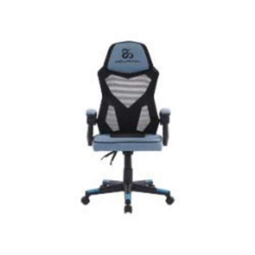 Silla Newskill Eros Ergonómica Azul...