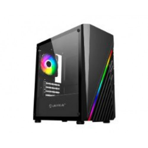 Caja UNYKA Mini Glayze ARGB mATX...