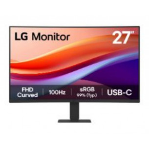 Monitor LG Curvo 27'' Full...