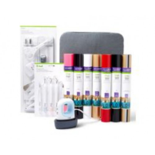 Bundle Cricut EasyPress Mini Zen Blue...