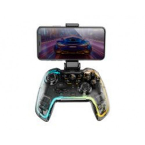 GamePad Mars Gaming RGB Bluetooth...