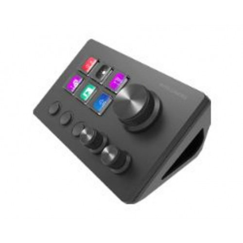 Control Deck Mars Gaming 6 Teclas LCD...