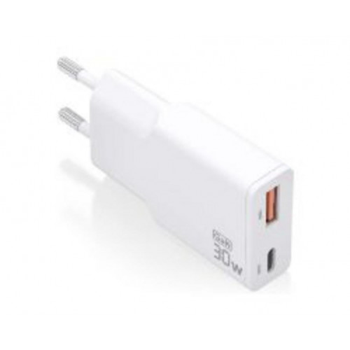 Cargador de Pared AISENS USB-A USB-C...