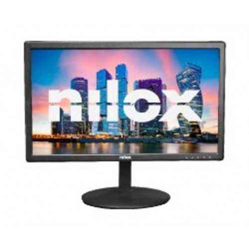 Monitor NILOX 19" HD 60Hz VGA HDMI...