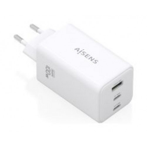 Cargador AISENS 100W 1xUSB-A 2xUSB-C...