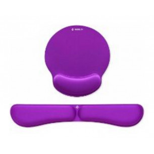 Reposamuñecas y Alfombrilla...