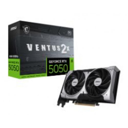 MSI RTX 5050 8G VENTUS 2X OC 8GB...