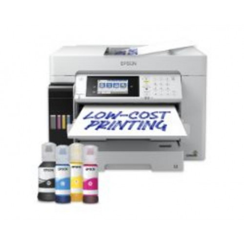 Multifunción Epson EcoTank Pro...