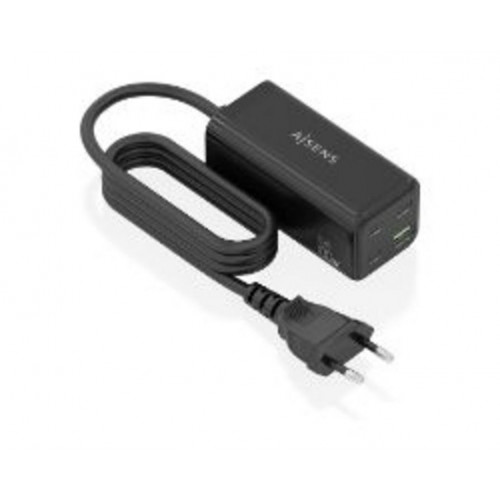 Cargador AISENS 100W 1xUSB-A 3xUSB-C...