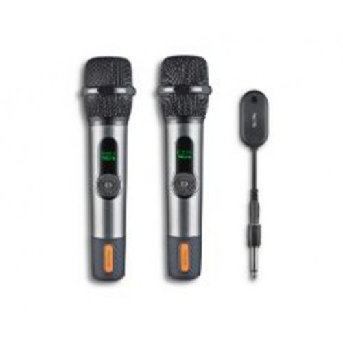 Pack Micrófonos NGS Wireless 2...