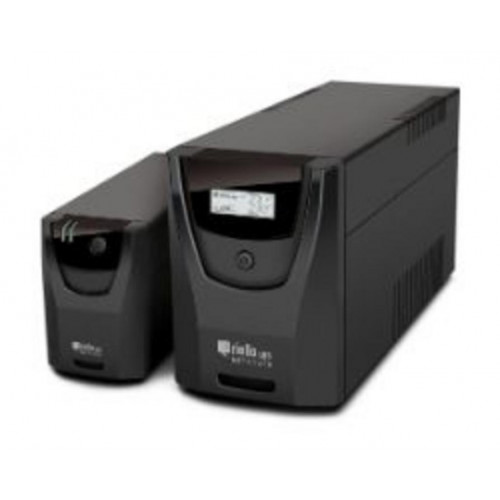 SAI Riello NetPower 360W 600VA Negra...