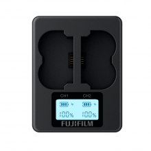 Dual battery charger BC-W235