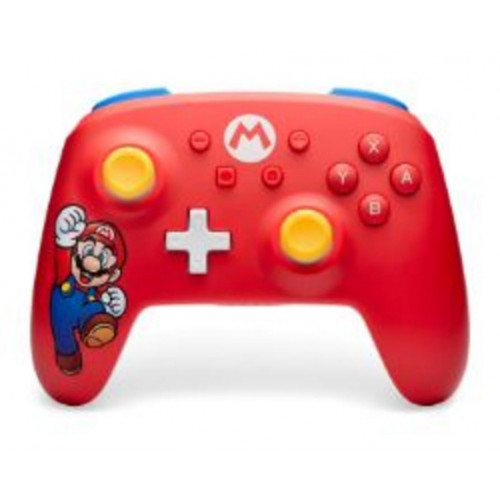 GamePad PowerA para Nintendo Mario...