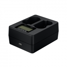 Dual battery charger BC-W235 2