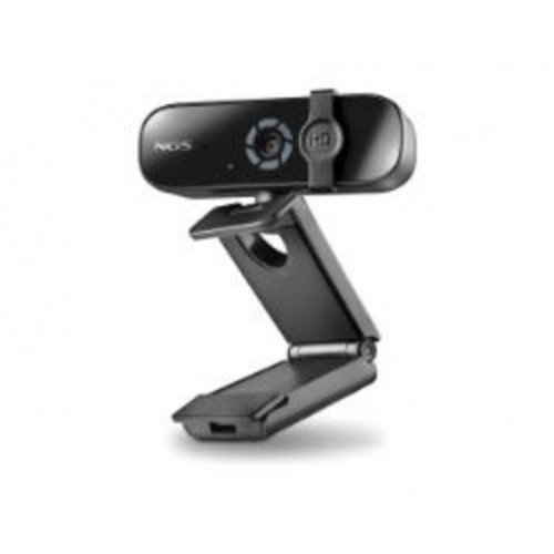 WebCam NGS 2K FHD con Micrófono USB...